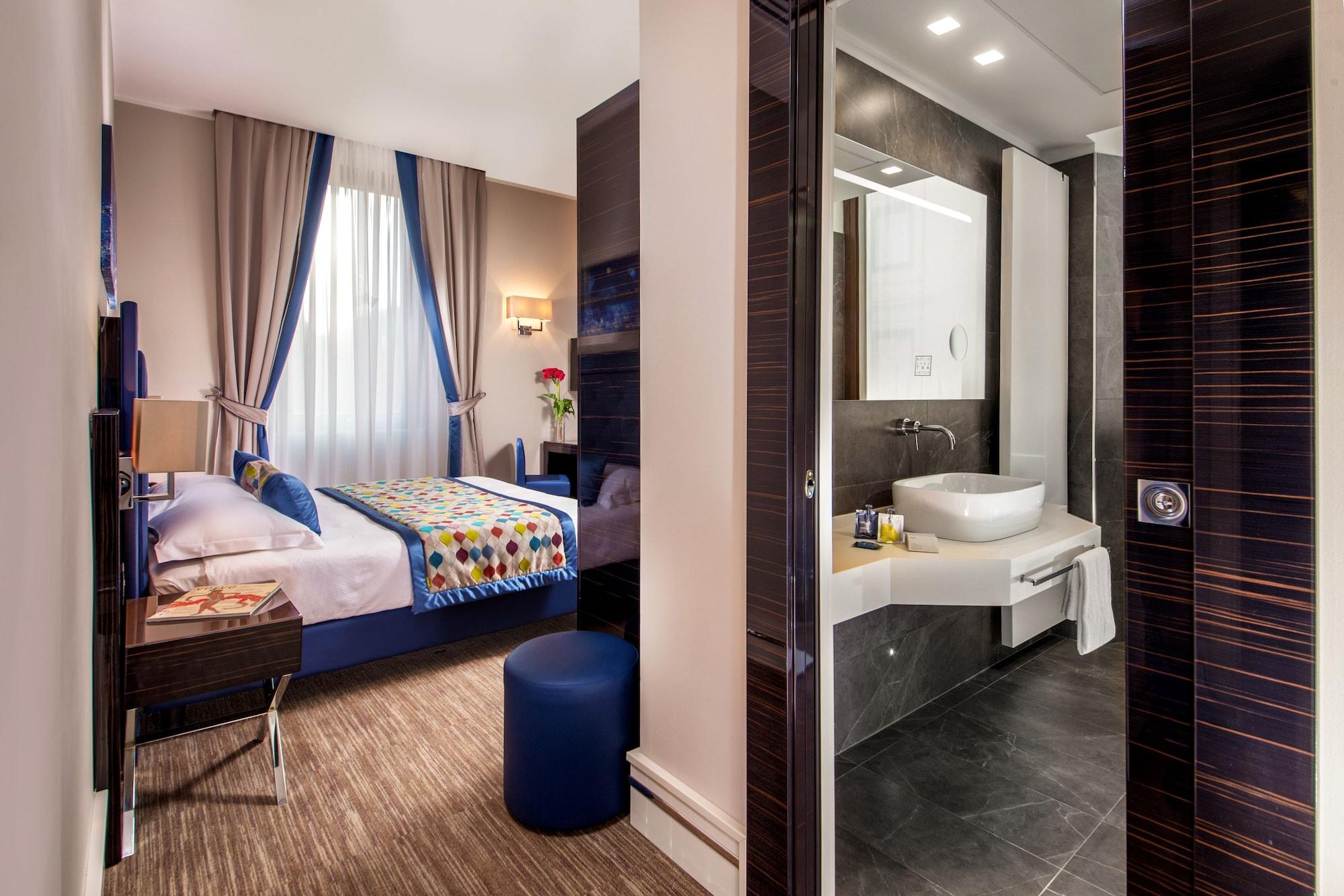 Gioberti Art Hotel Рим Екстериор снимка